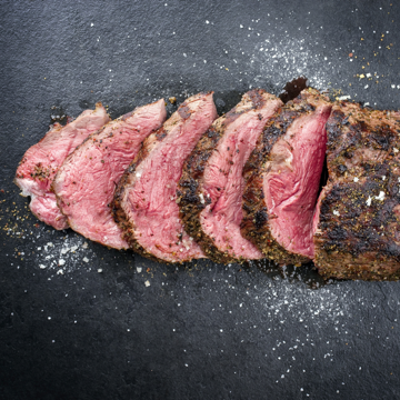 Herb Crusted Fullblood Wagyu Eye of the Round Roast new