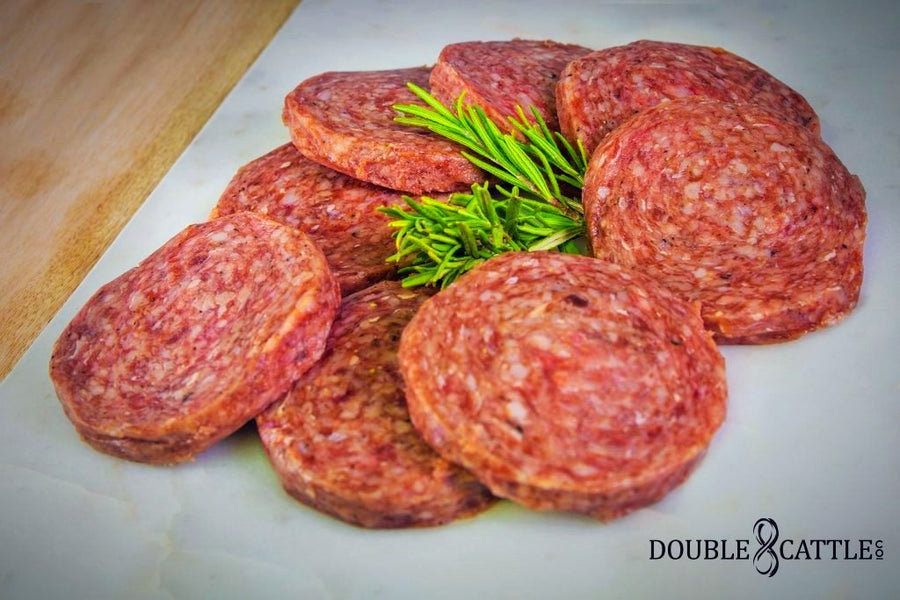 Fullblood Wagyu Beef Breakfast Sausage