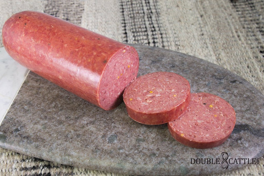 Fullblood Wagyu Summer Sausage
