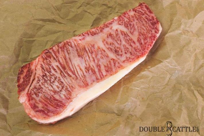 Fullblood Wagyu Strip Steak