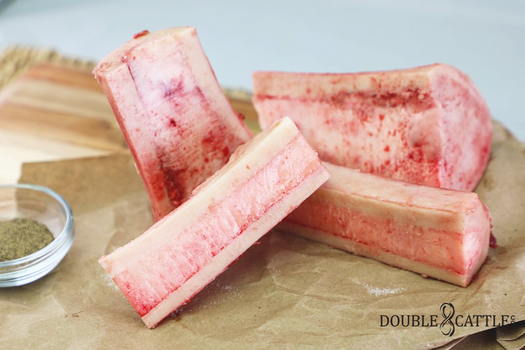 Wagyu Beef Marrow Bones