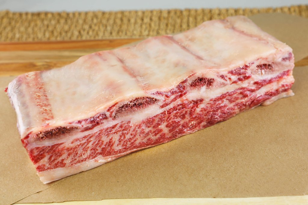 Fullblood Wagyu Short Ribs