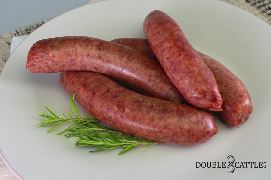 Fullblood Wagyu Cajun Sausage