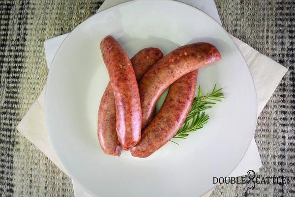 Wagyu Hot Italian Sausage