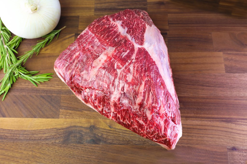 Wagyu Beef Coulotte Roast