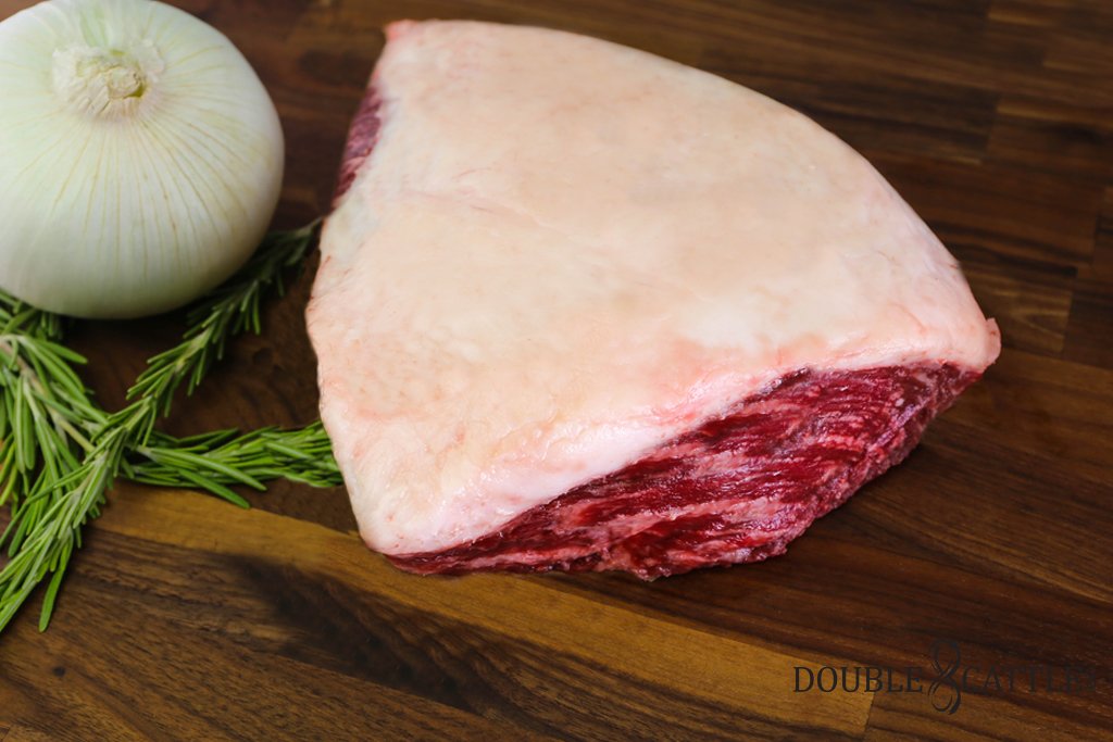 Wagyu Beef Picanha Top Sirloin Cap Roast