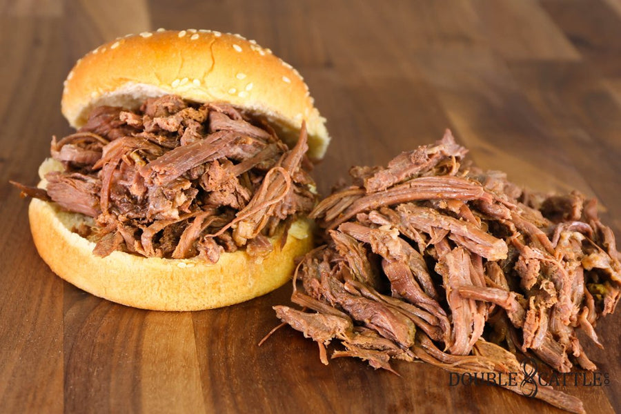 Wagyu Pulled Beef