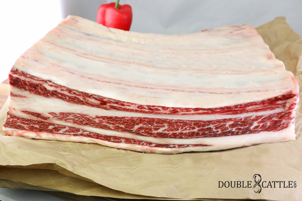 Wagyu Beef 4 Bone Short Ribs