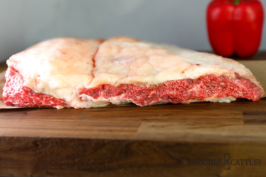 Untrimmed Wagyu Beef Rib Lifter Meat
