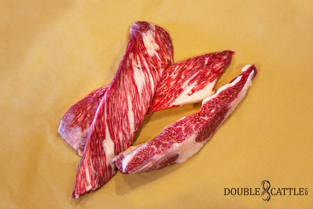 Wagyu Ribeye Cap Steaks