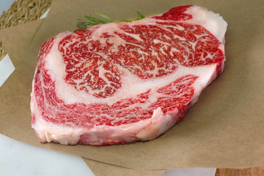 Fullblood Wagyu Ribeye Steak (Boneless)