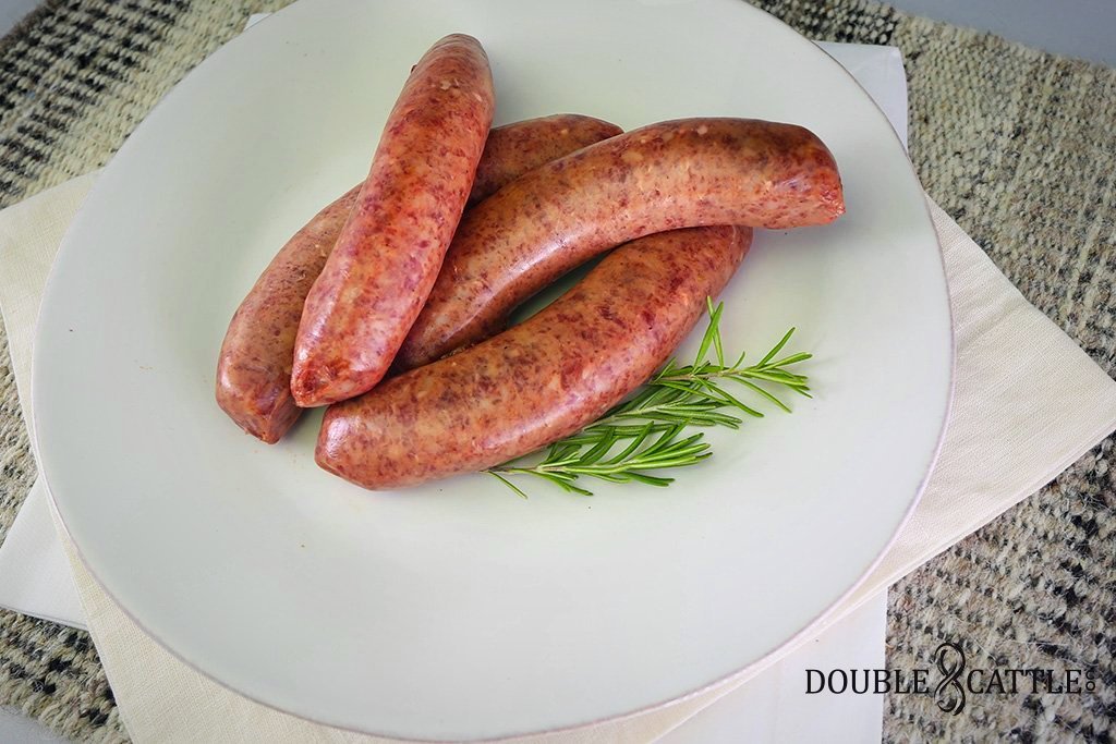 Burgers and Sausages