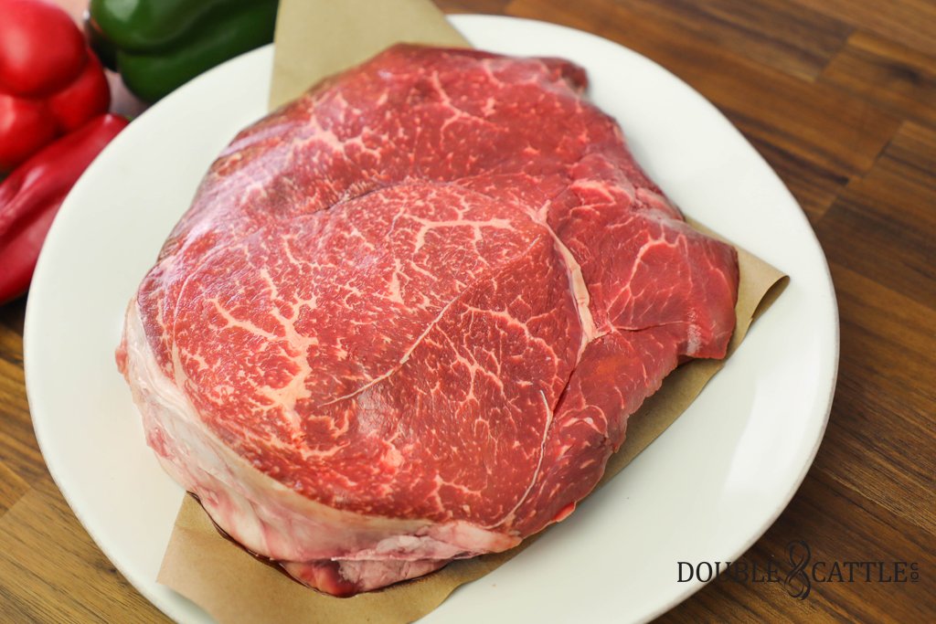 Wagyu Beef Sirloin Tip Roast Small