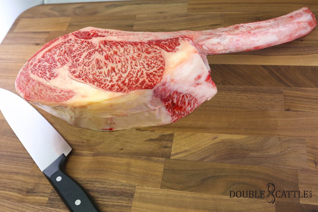 Fullblood Wagyu Tomahawk Steaks