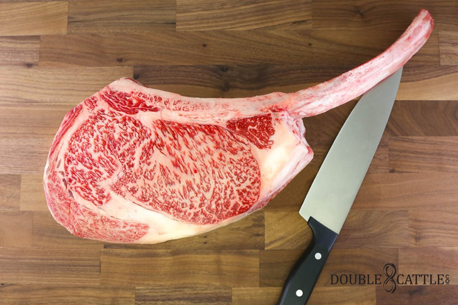 Fullblood Wagyu Tomahawk Steak