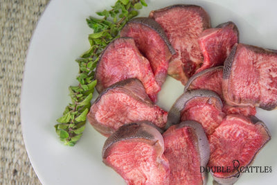 Fullblood Wagyu Tongue
