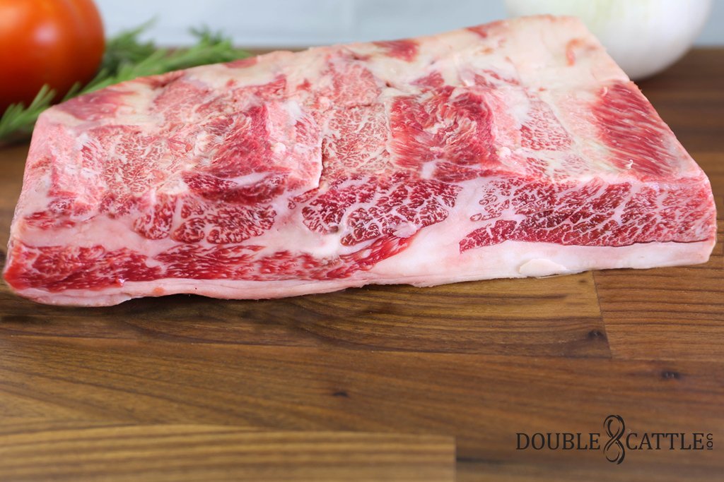 Wagyu Beef Chuck Boneless Short Ribs