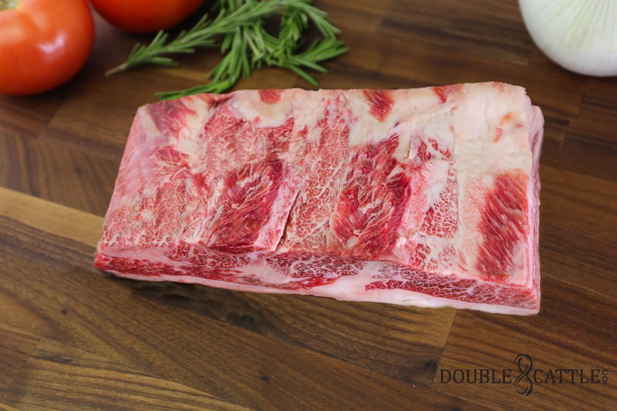 Wagyu Beef Boneless Short Ribs