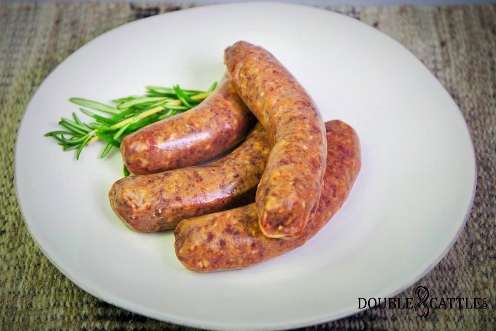 Fullblood Wagyu Beef Brats