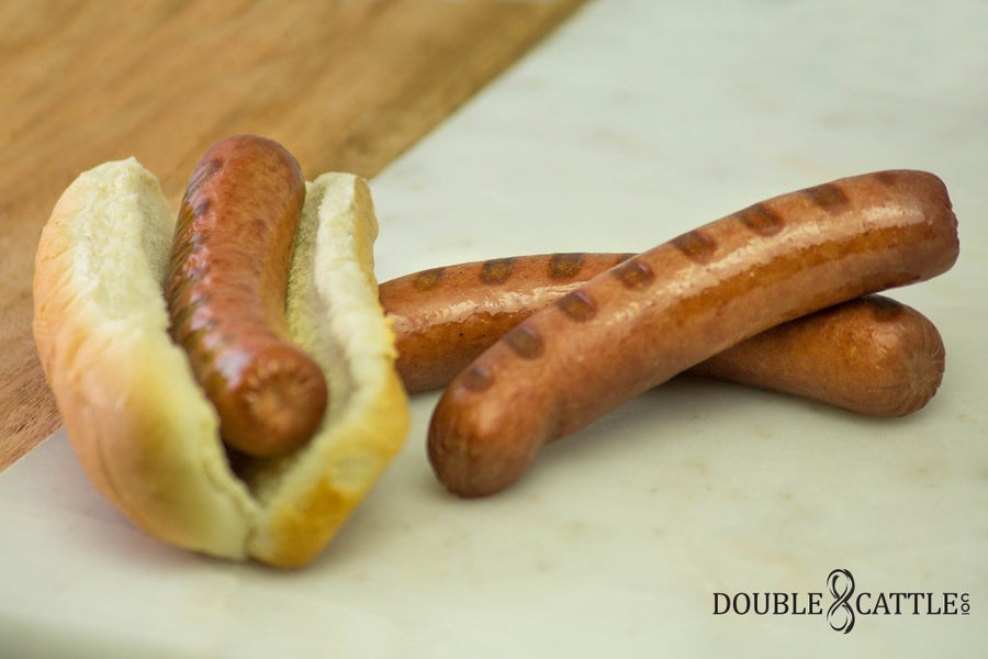 Fullblood Wagyu Beef Hot Dogs