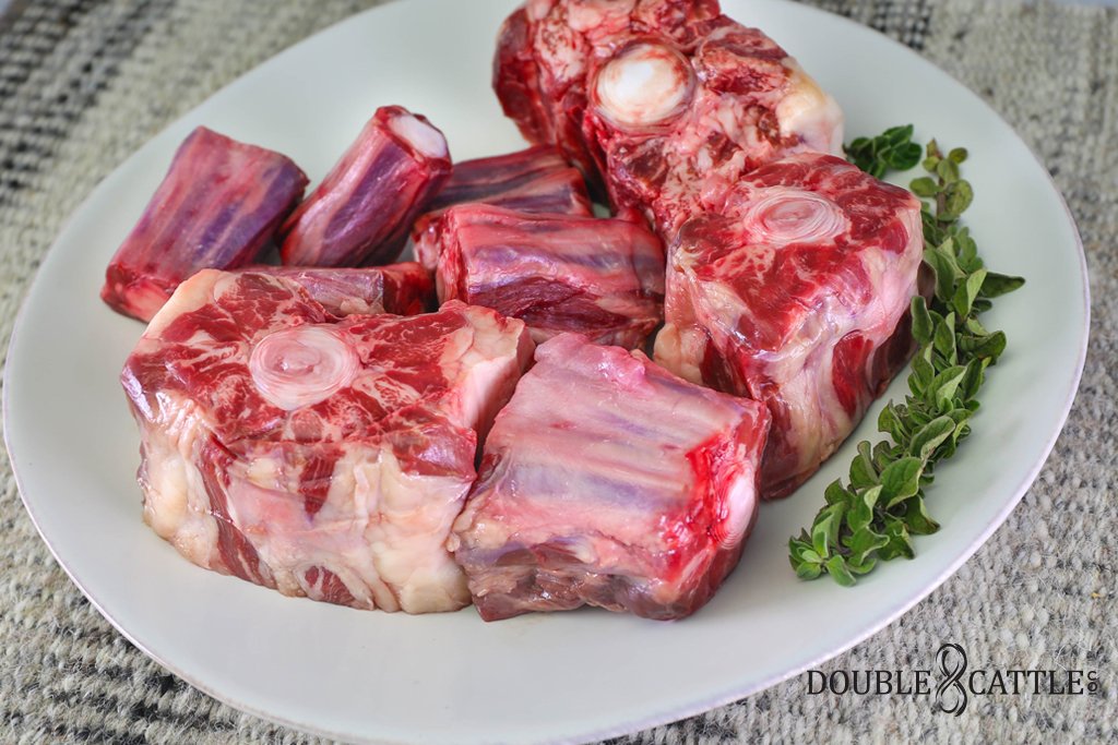 Fullblood Wagyu Beef Oxtail