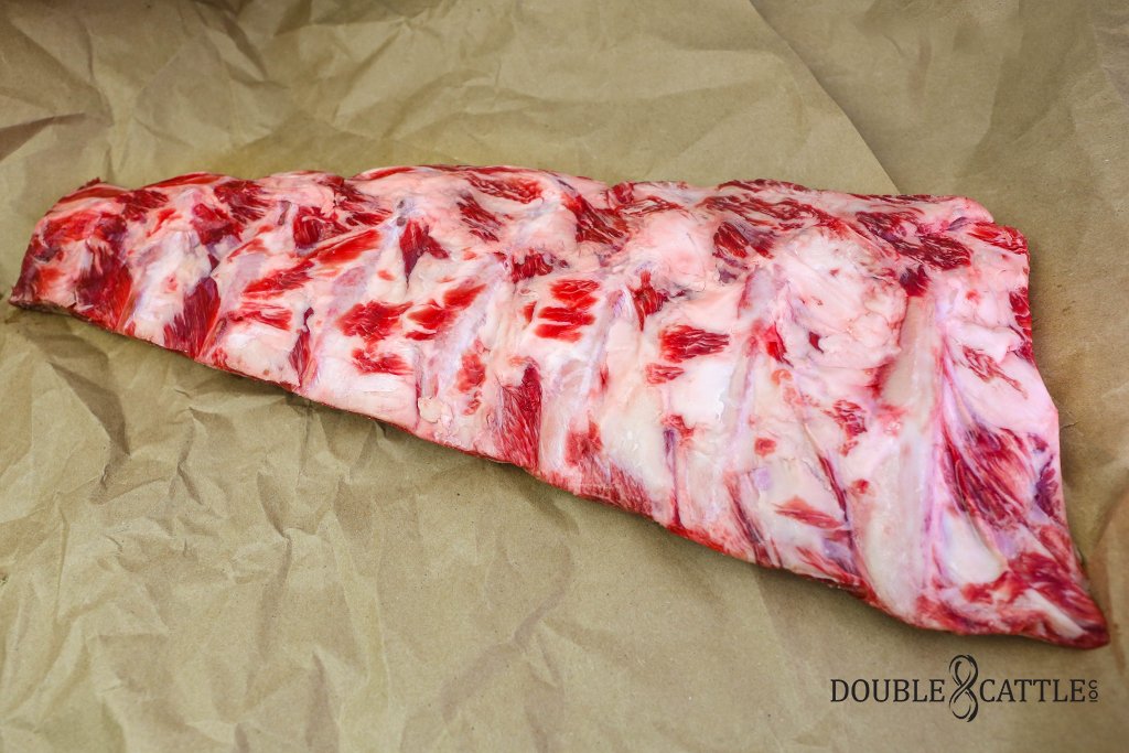Fullblood Wagyu Beef Back Ribs