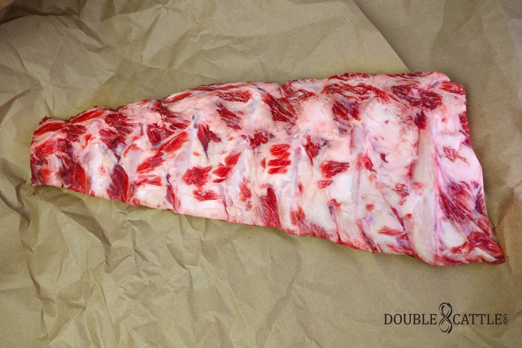 Wagyu Full Beef Back Ribs