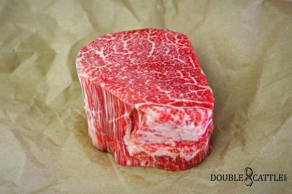 Fullblood Wagyu Filet Mignon Steak