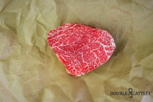 Fullblood Wagyu Filet Mignon Steak